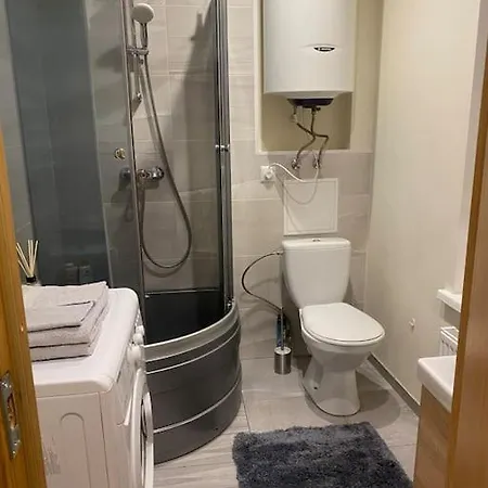 Cozy Near Center 아파트 리가