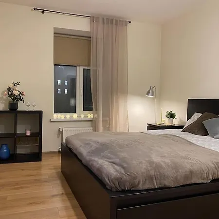 Апартаменти Cozy Near Center Рига