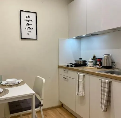 Cozy Near Center Riga